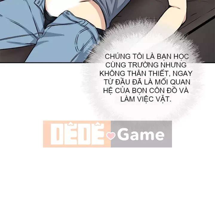 Bắt nạt bạn cùng phòng Đừng đi qua Chương 41-42