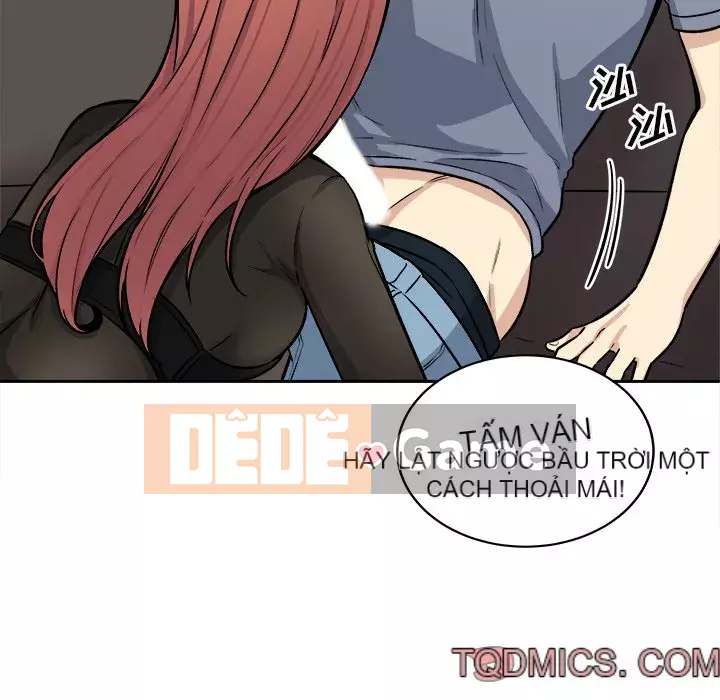 Bắt nạt bạn cùng phòng Đừng đi qua Chương 41-42