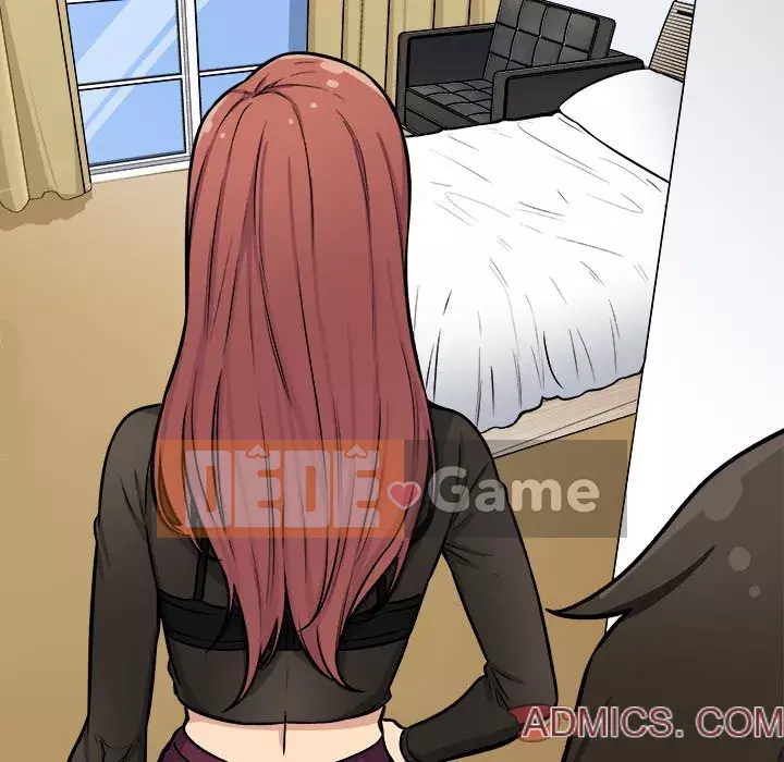 Bắt nạt bạn cùng phòng Đừng đi qua Chương 41-42