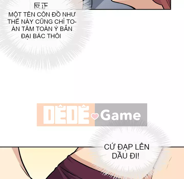 Bắt nạt bạn cùng phòng Đừng đi qua Chương 41-42