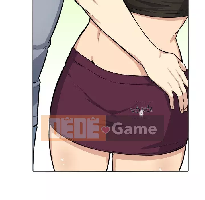 Bắt nạt bạn cùng phòng Đừng đi qua Chương 41-42