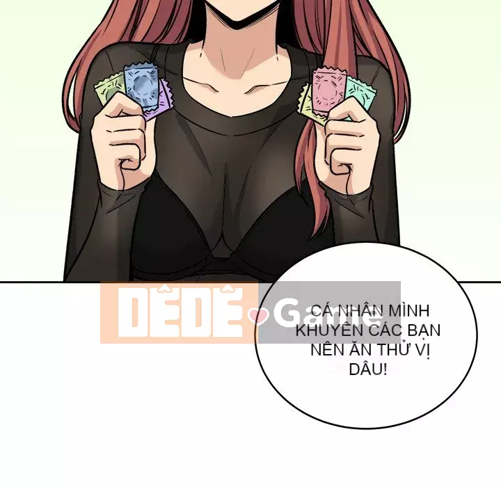 Bắt nạt bạn cùng phòng Đừng đi qua Chương 41-42