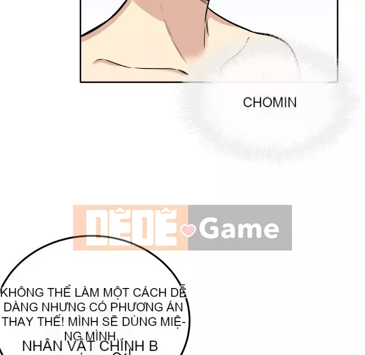 Bắt nạt bạn cùng phòng Đừng đi qua Chương 41-42