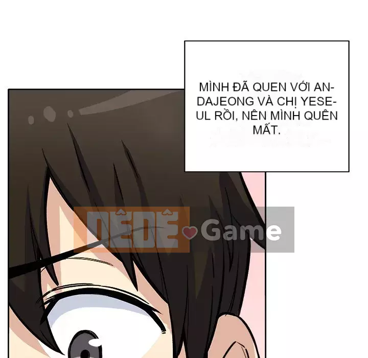 Bắt nạt bạn cùng phòng Đừng đi qua Chương 41-42