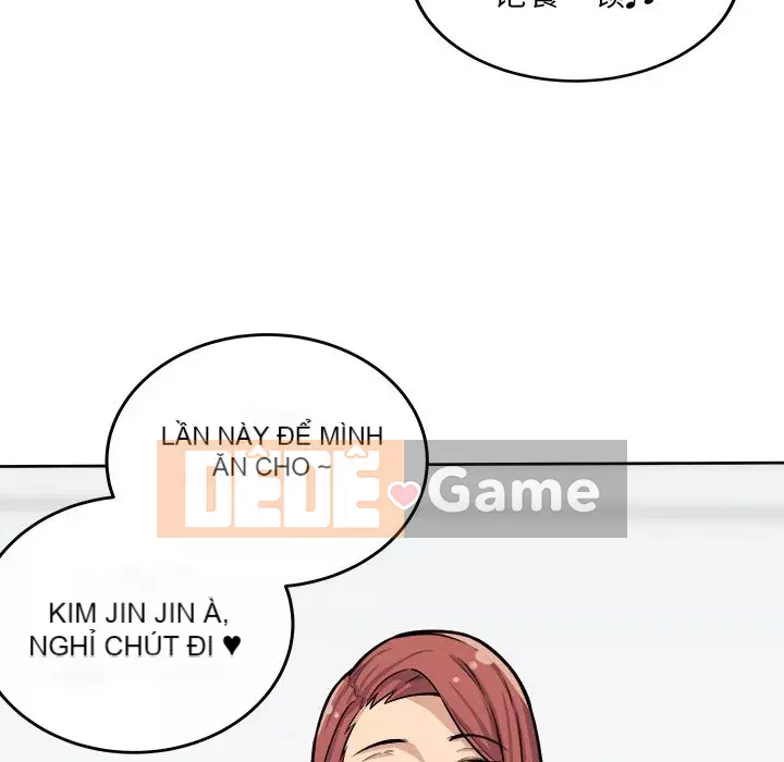Bắt nạt bạn cùng phòng Đừng đi qua Chương 41-42