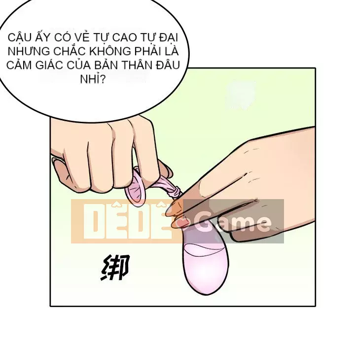 Bắt nạt bạn cùng phòng Đừng đi qua Chương 41-42