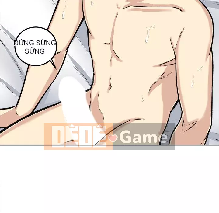 Bắt nạt bạn cùng phòng Đừng đi qua Chương 41-42