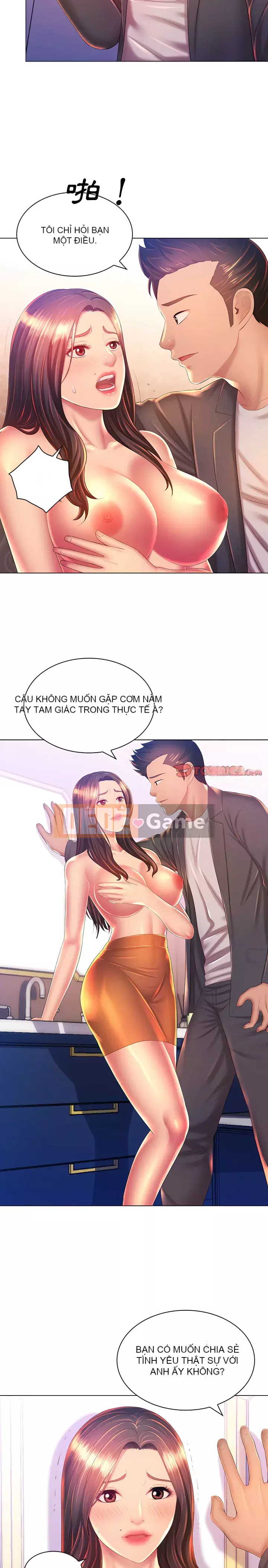Giọng nói ma thuật Chương 19-20
