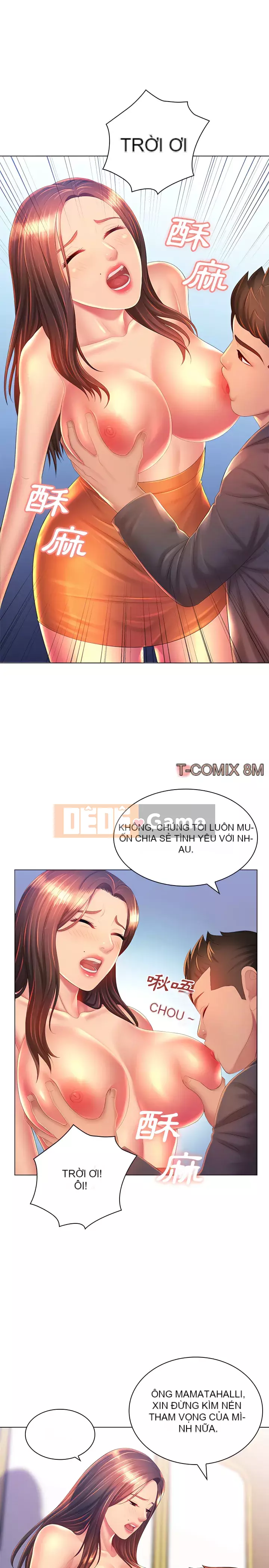 Giọng nói ma thuật Chương 19-20