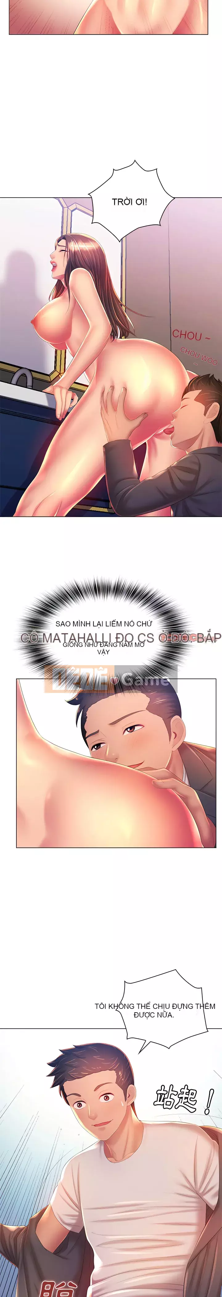 Giọng nói ma thuật Chương 19-20