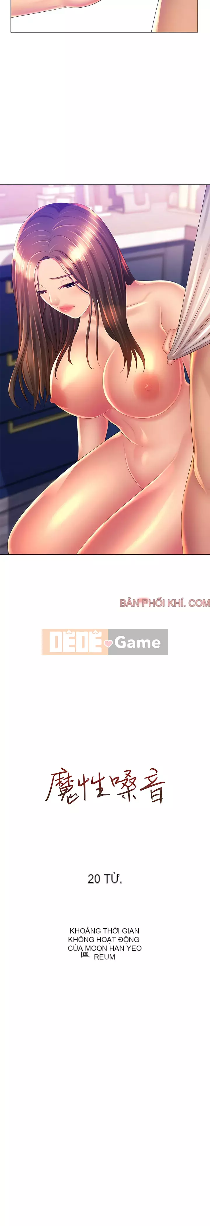 Giọng nói ma thuật Chương 19-20