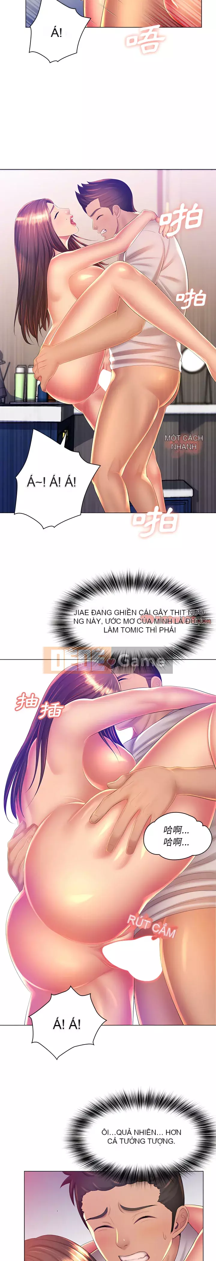 Giọng nói ma thuật Chương 19-20