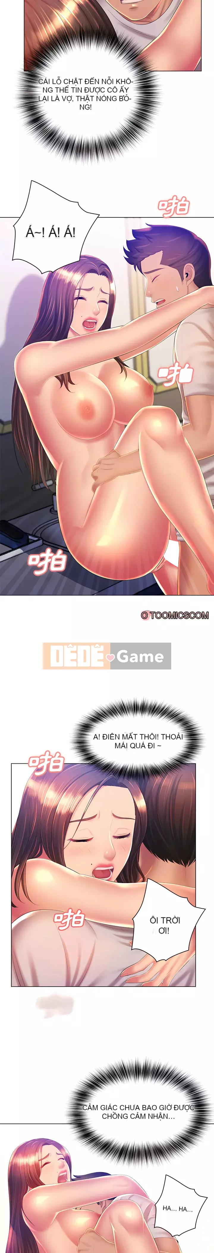 Giọng nói ma thuật Chương 19-20