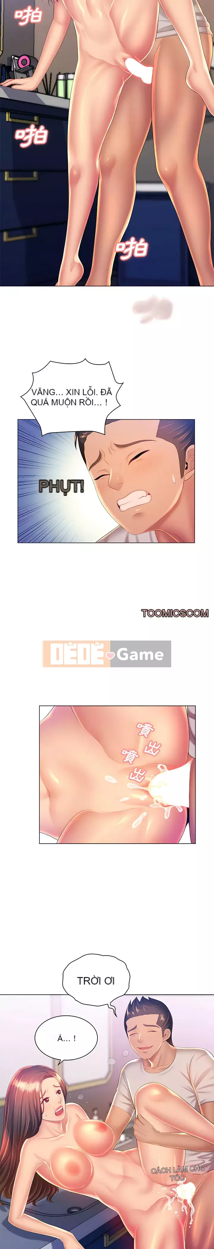 Giọng nói ma thuật Chương 19-20