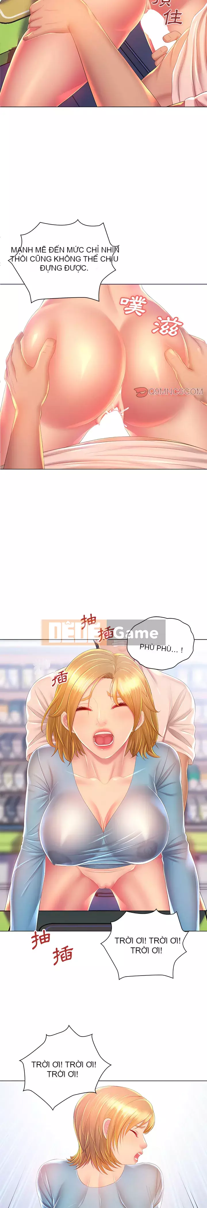 Giọng nói ma thuật Chương 17-18