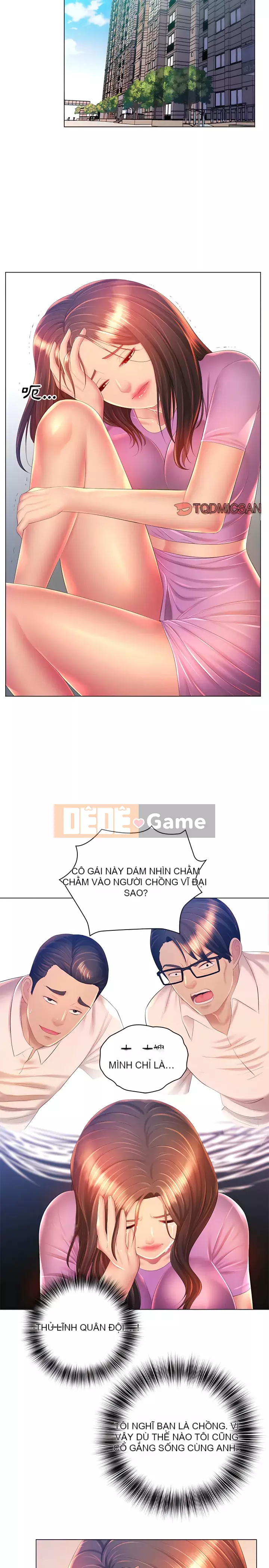 Giọng nói ma thuật Chương 17-18