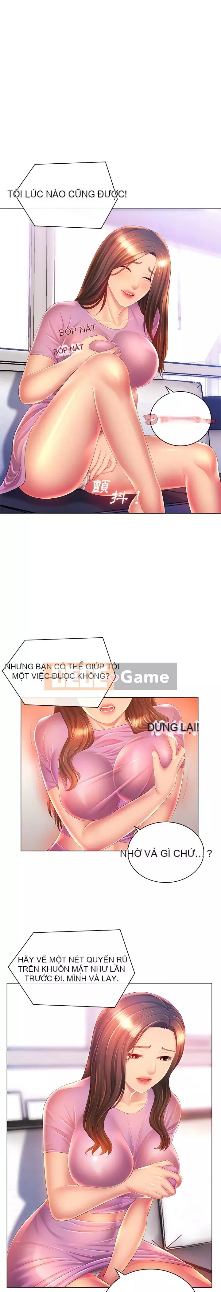 Giọng nói ma thuật Chương 17-18