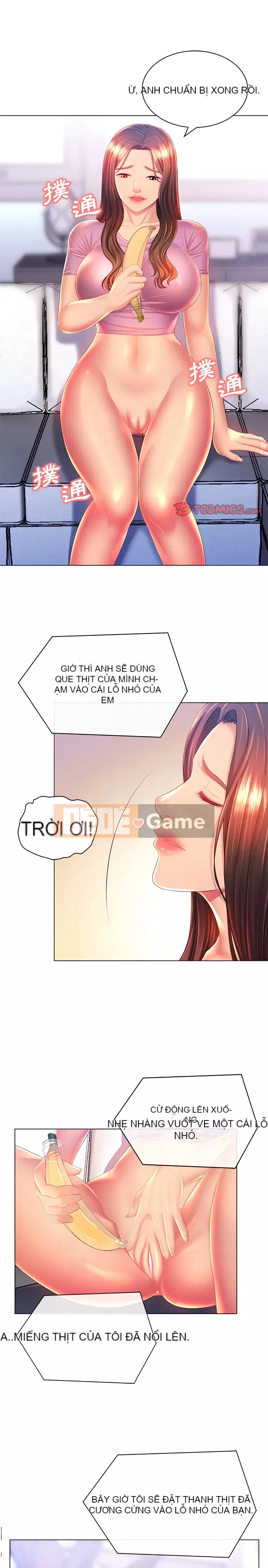 Giọng nói ma thuật Chương 17-18