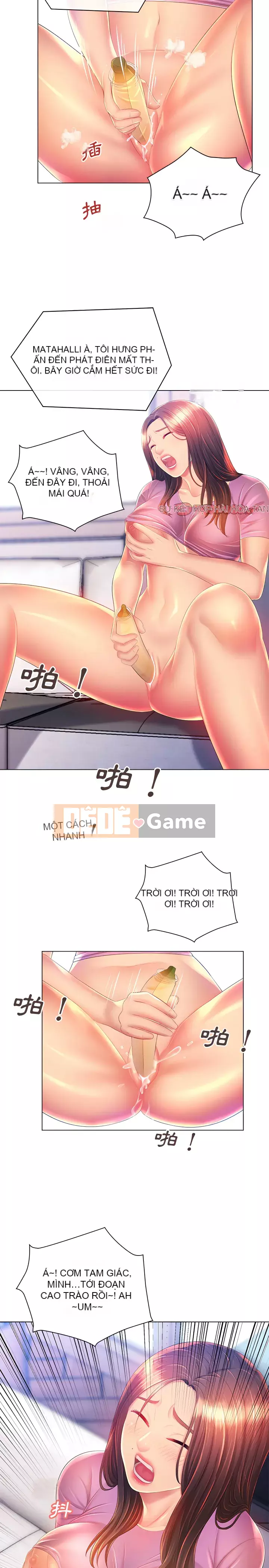 Giọng nói ma thuật Chương 17-18