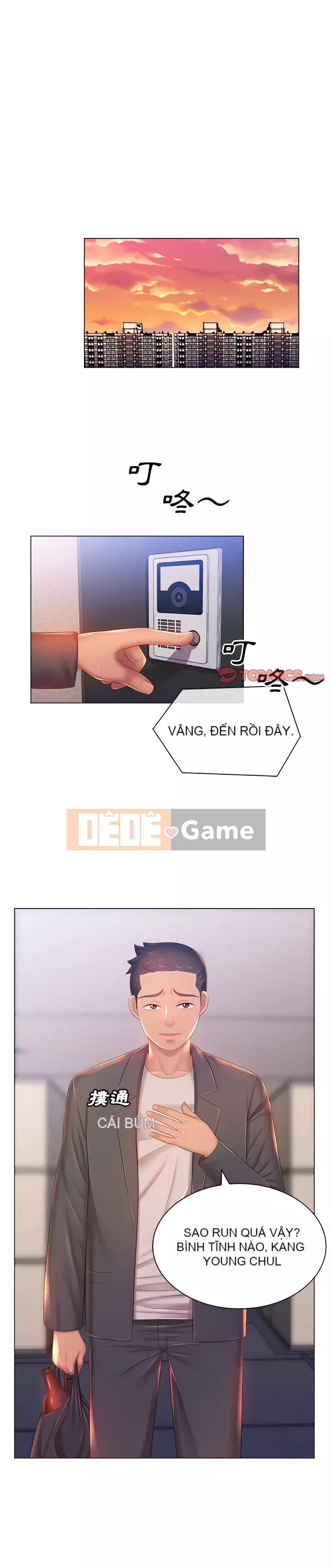 Giọng nói ma thuật Chương 17-18