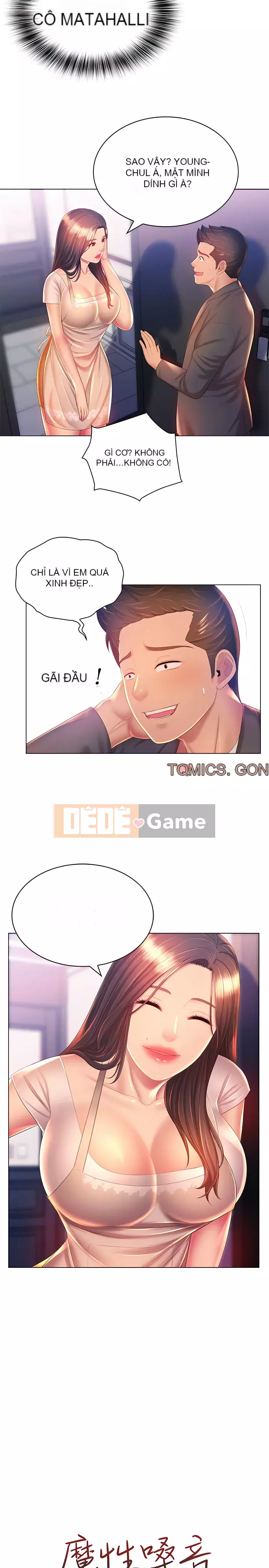 Giọng nói ma thuật Chương 17-18