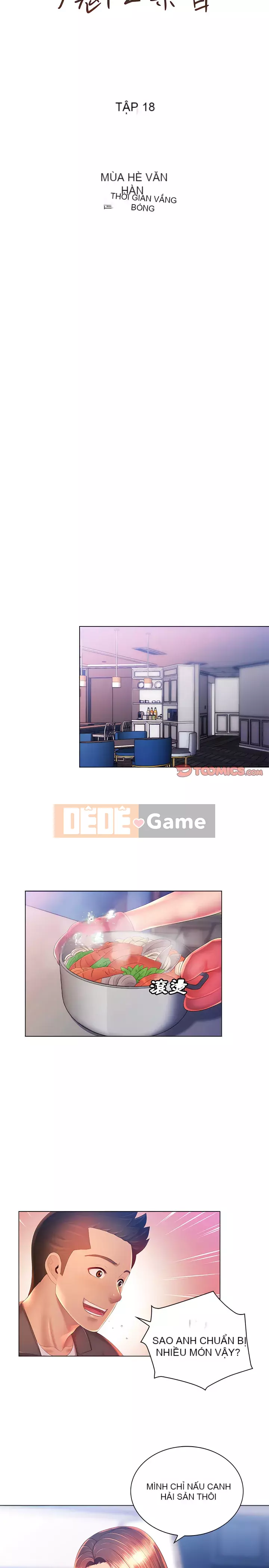 Giọng nói ma thuật Chương 17-18