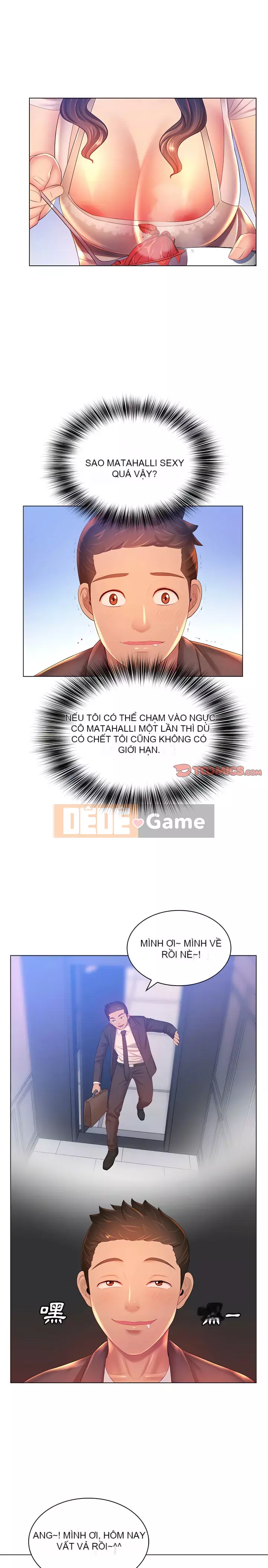 Giọng nói ma thuật Chương 17-18