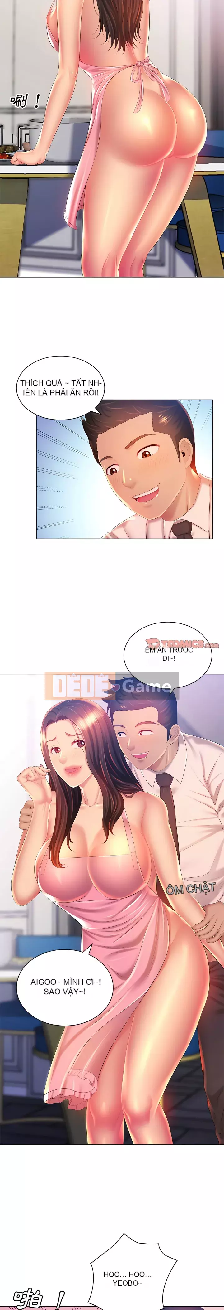 Giọng nói ma thuật Chương 17-18