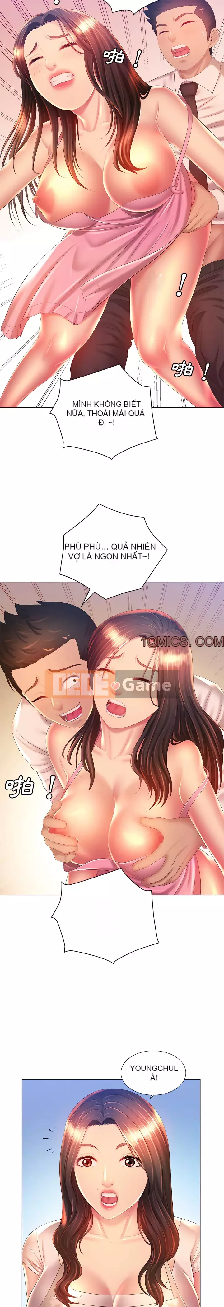 Giọng nói ma thuật Chương 17-18