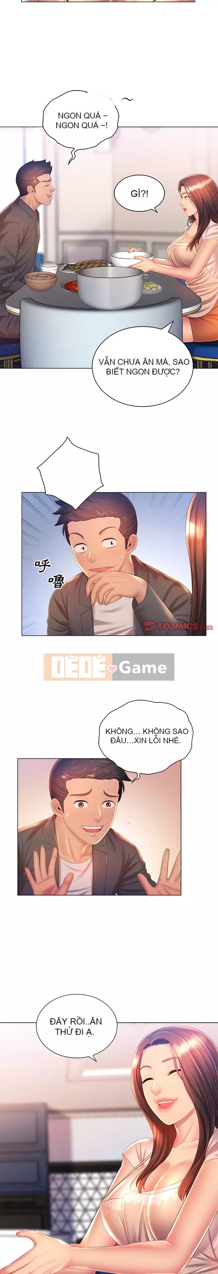 Giọng nói ma thuật Chương 17-18