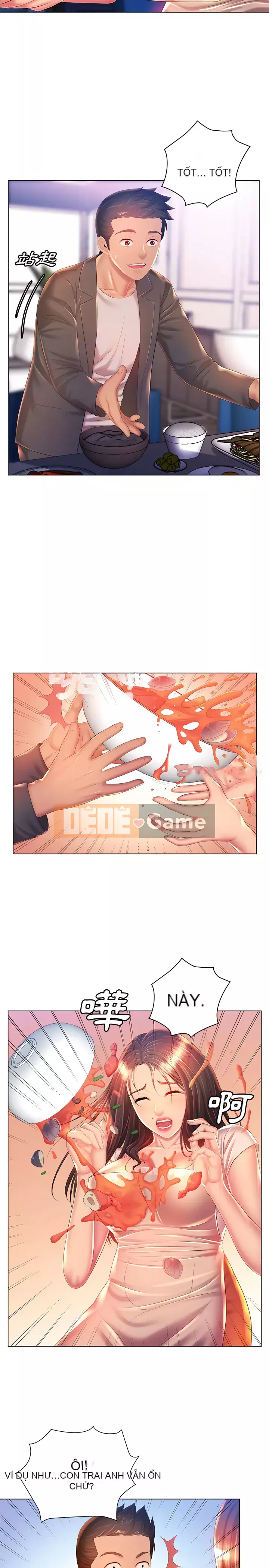 Giọng nói ma thuật Chương 17-18