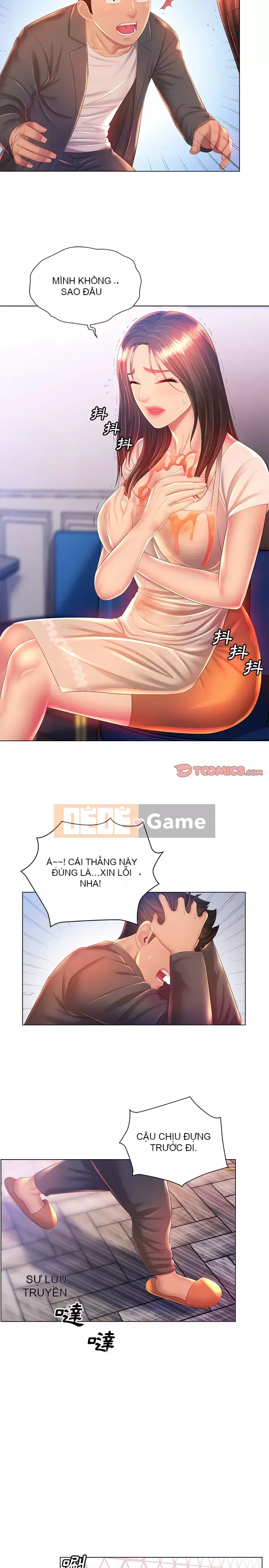 Giọng nói ma thuật Chương 17-18