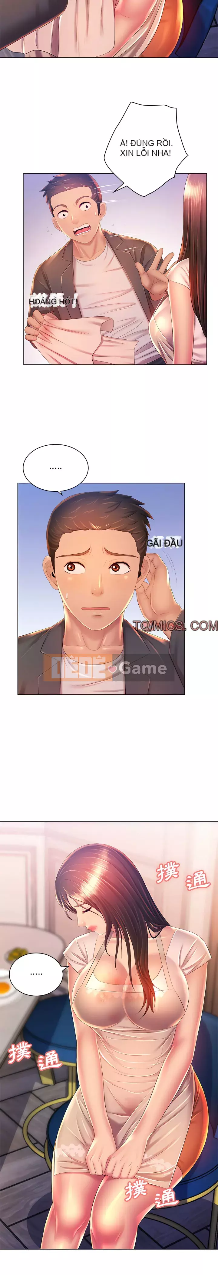 Giọng nói ma thuật Chương 17-18