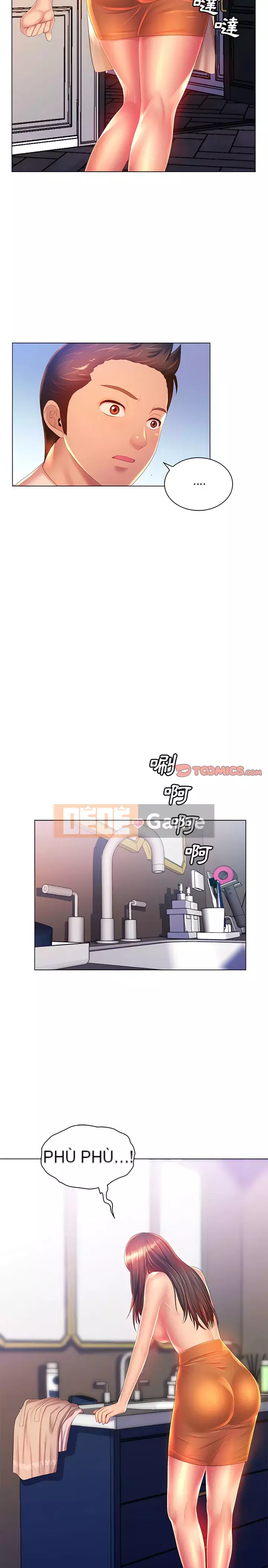 Giọng nói ma thuật Chương 17-18