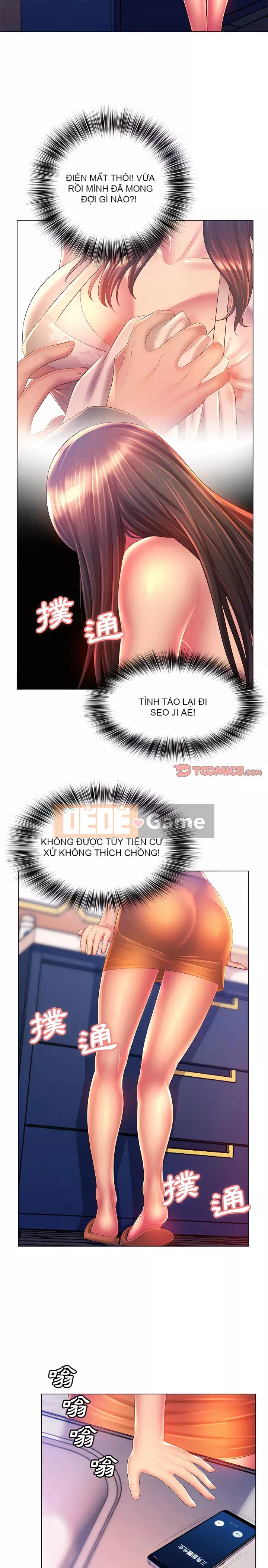 Giọng nói ma thuật Chương 17-18