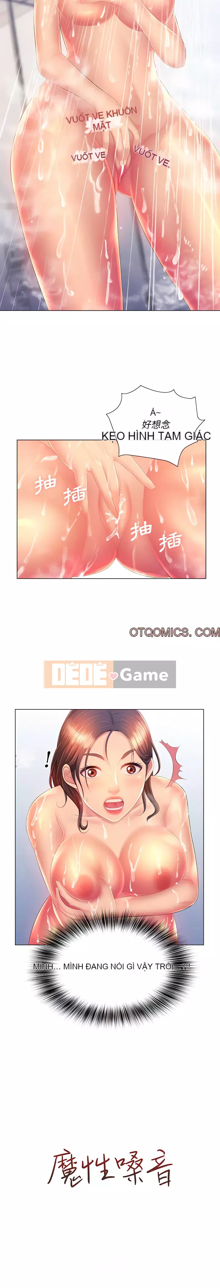 Giọng nói ma thuật Chương 15-16