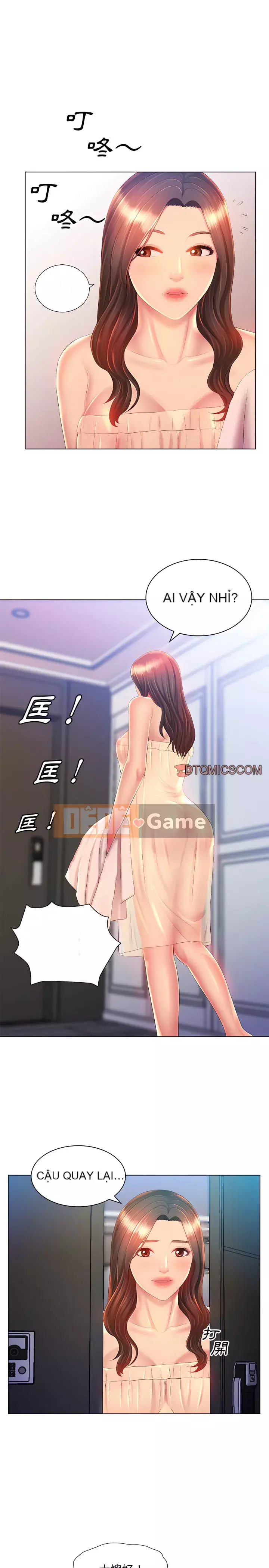 Giọng nói ma thuật Chương 15-16