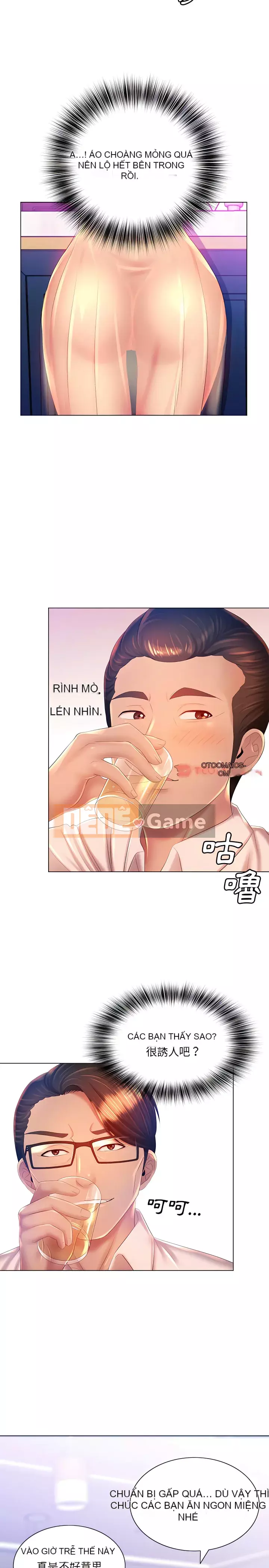 Giọng nói ma thuật Chương 15-16