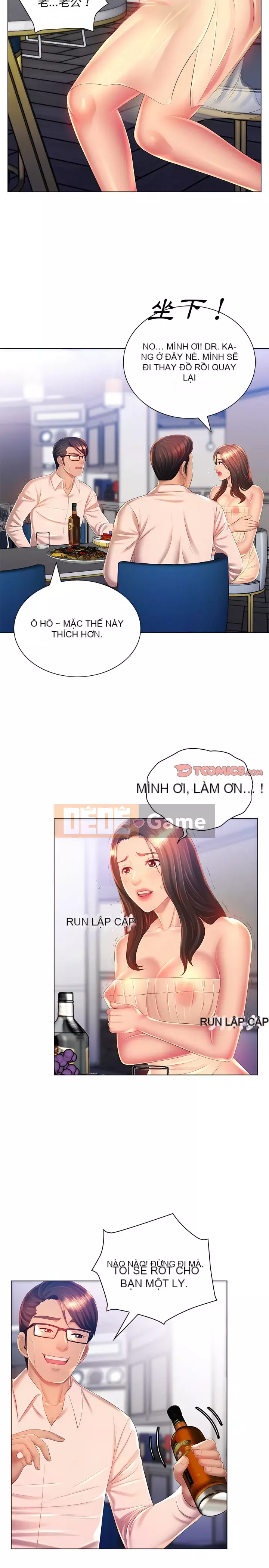 Giọng nói ma thuật Chương 15-16