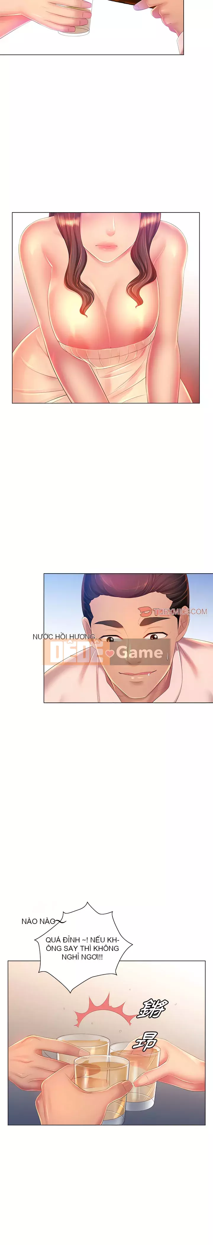 Giọng nói ma thuật Chương 15-16