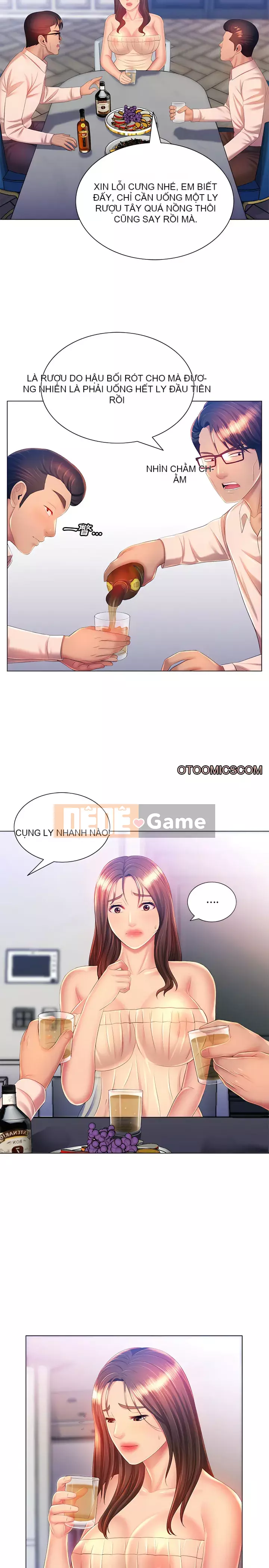 Giọng nói ma thuật Chương 15-16