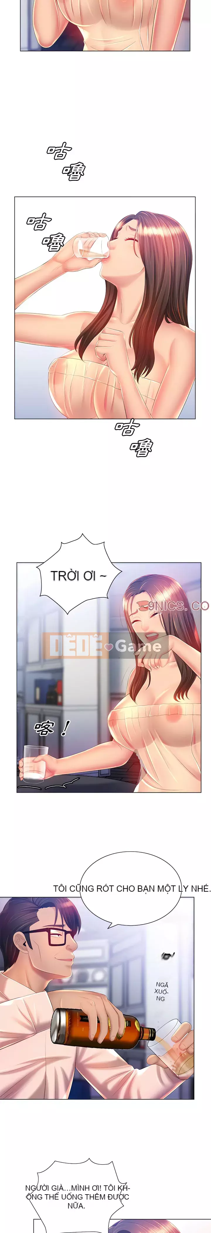 Giọng nói ma thuật Chương 15-16