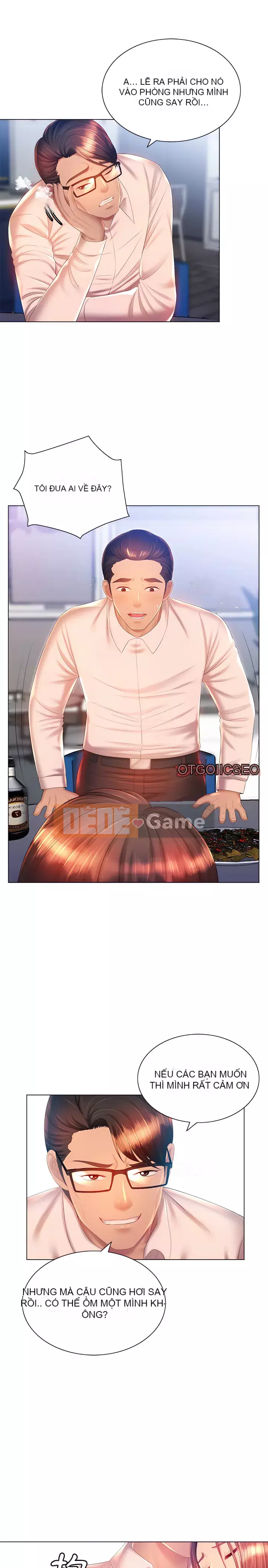 Giọng nói ma thuật Chương 15-16