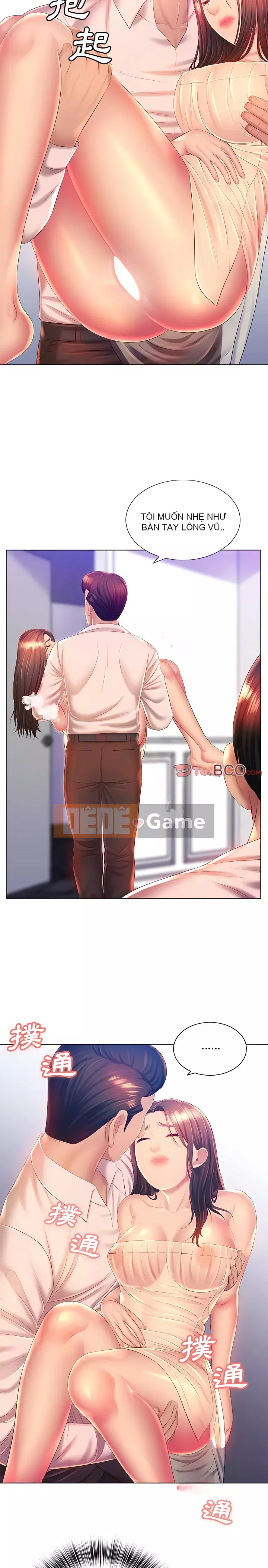 Giọng nói ma thuật Chương 15-16