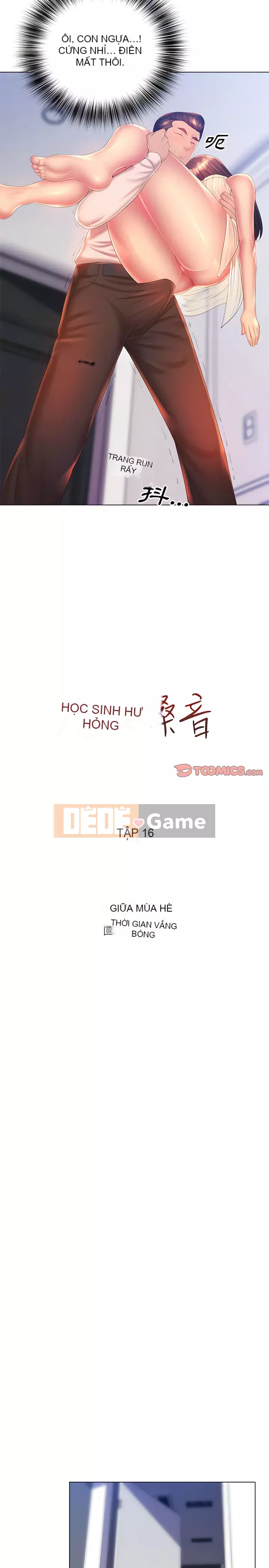 Giọng nói ma thuật Chương 15-16