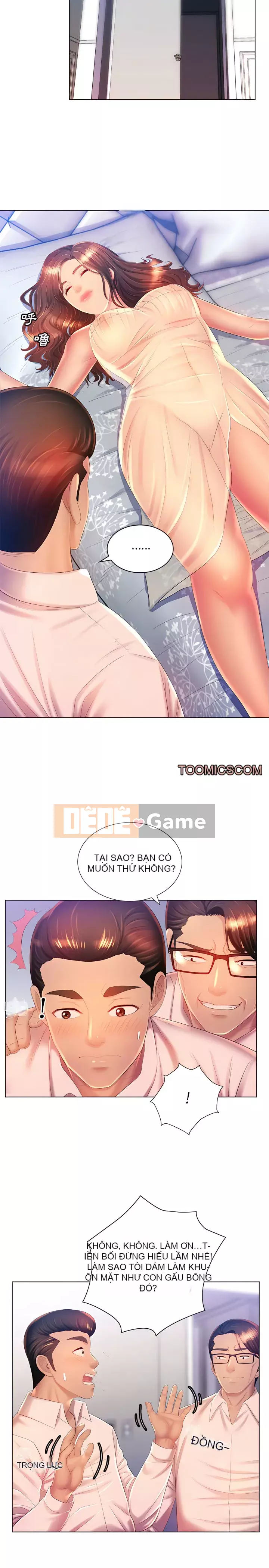 Giọng nói ma thuật Chương 15-16