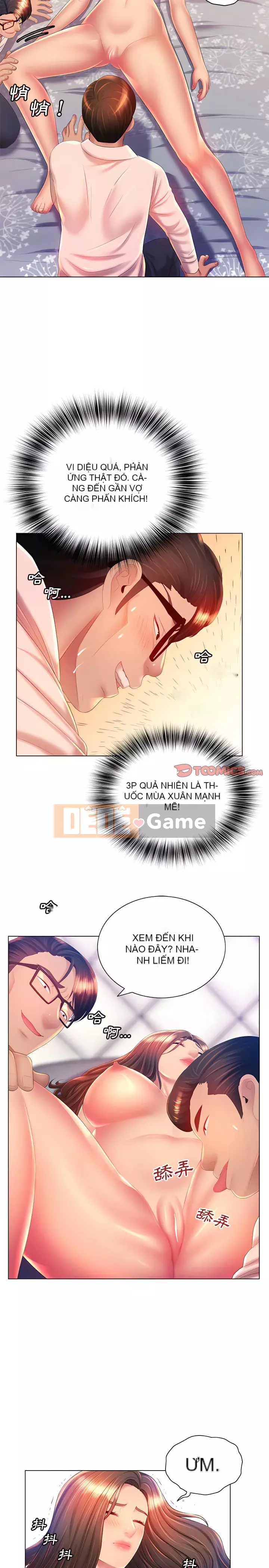 Giọng nói ma thuật Chương 15-16