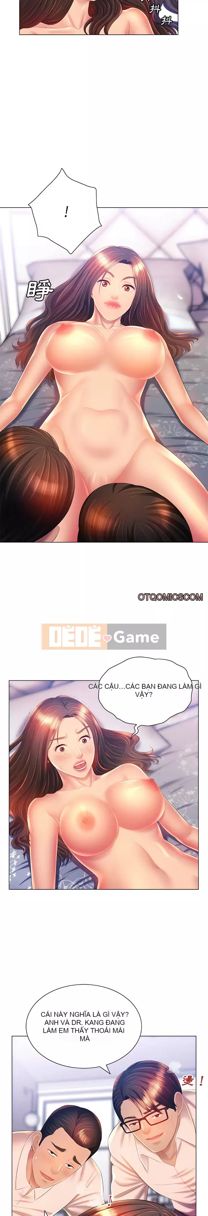 Giọng nói ma thuật Chương 15-16