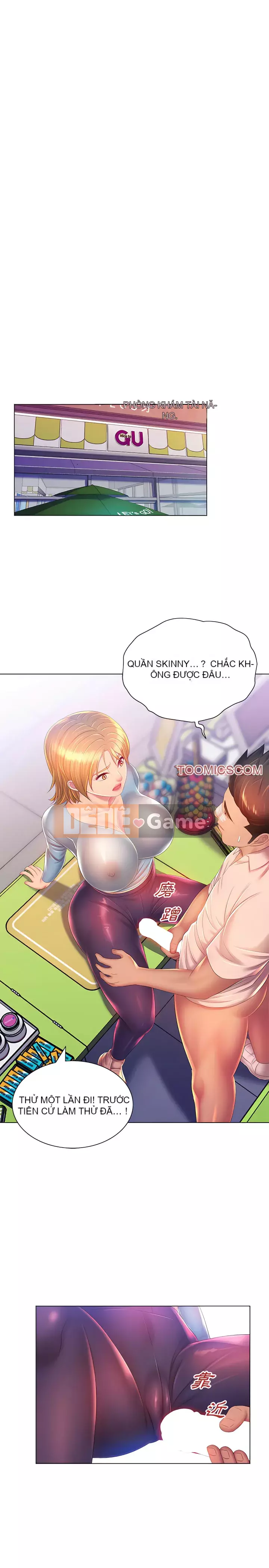 Giọng nói ma thuật Chương 15-16