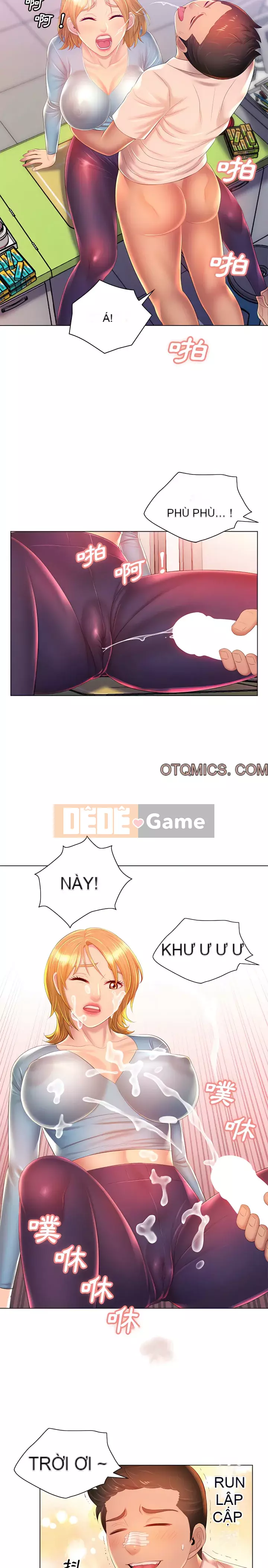 Giọng nói ma thuật Chương 15-16